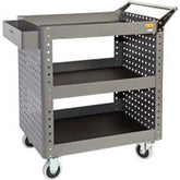 Heavy Duty Parts Trolley